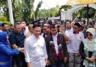 Tiba di Pendopo, Peserta HPN 2026 Disambut Bupati dan Wagub Banten