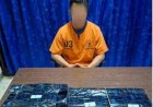 Bongkar Pengedar Narkoba Jaringan Kolombia, BNN Bali Sita 2,2 Kg Kokain Disita