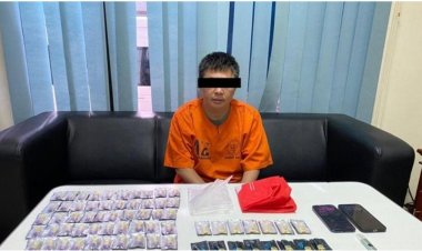 Mengandung Narkotika, 672 Liquid Vape Disita BNNP Bali