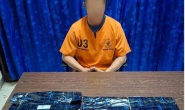 Bongkar Pengedar Narkoba Jaringan Kolombia, BNN Bali Sita 2,2 Kg Kokain Disita