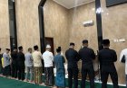 Program Sholat Subuh Keliling, Satbrimob Polda Banten Perkuat Kedekatan dengan Masyarakat